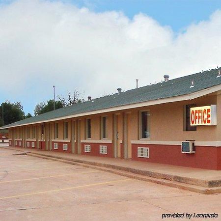 Interstate Motel Guthrie Eksteriør billede