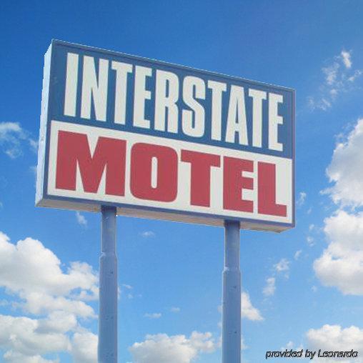 Interstate Motel Guthrie Eksteriør billede